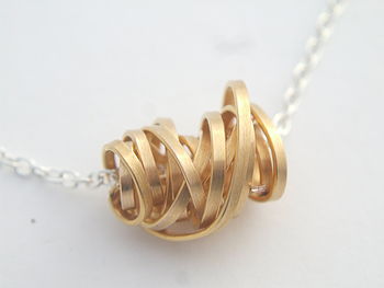 You're winding me up!.... Necklace, 3 of 5