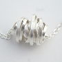You're winding me up!.... Necklace, thumbnail 4 of 5