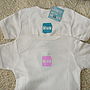 'Born And Bred' Baby Grow, thumbnail 4 of 5