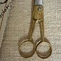 Old Fashioned Scissors, thumbnail 5 of 7