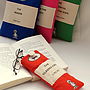 Personalised Classic Book Glasses Case, thumbnail 4 of 8