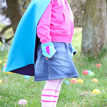 Children's Personalised Dressing Up Cape, 5 of 12