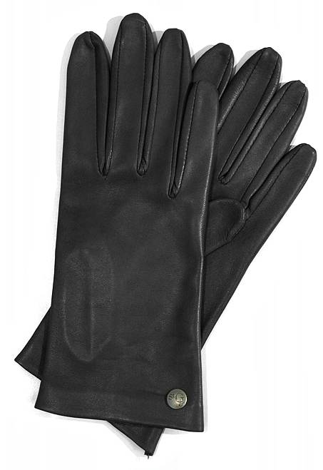 Pilsden Short Leather Ladies Gloves By The British Glove Company ...