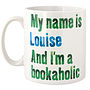 Personalised Bookaholic Mug, thumbnail 4 of 6