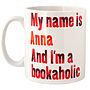 Personalised Bookaholic Mug, thumbnail 6 of 6