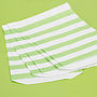 Wide Striped Paper Party Bags, thumbnail 12 of 12