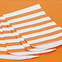 Wide Striped Paper Party Bags, thumbnail 11 of 12
