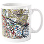 Personalised Map Mug With Choice Of Styles, thumbnail 11 of 12