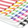 Wide Striped Paper Party Bags, thumbnail 7 of 12