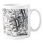 Personalised Map Mug With Choice Of Styles, thumbnail 10 of 12