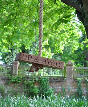 'Up And Away' Swing, 2 of 6
