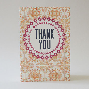 Thank You Card, 5 of 5