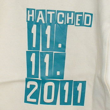 'Hatched' Baby Grow, 2 of 5