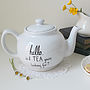 'Is It Tea You're Looking For?' Teapot, thumbnail 1 of 4