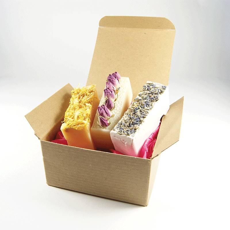 Soap Slice Gift Box By Bow Boutique | notonthehighstreet.com