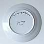 Personalised Hand Drawn Mr Darcy Plate, thumbnail 3 of 7