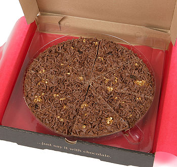 Fab Fusion Chocolate Pizza, 2 of 2
