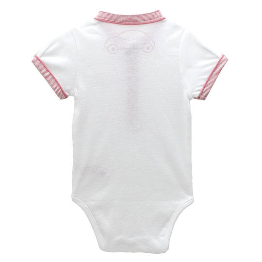 French Design Baby Boy Preppy Overalls By Chateau de Sable