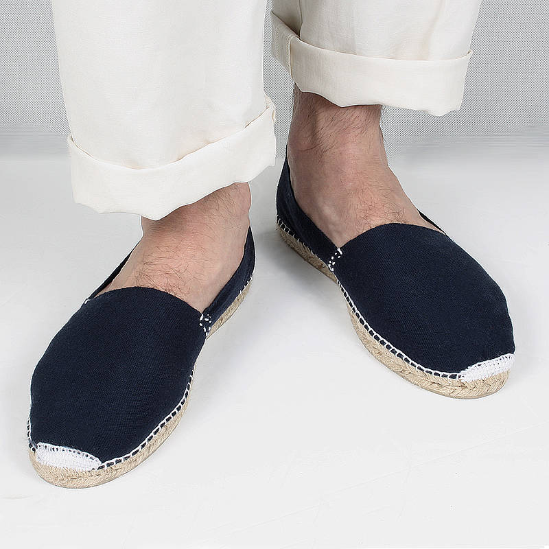 Handmade Spanish Espadrilles By The Gorgeous Company