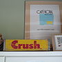 Vintage Crush Hires Crate, thumbnail 3 of 7