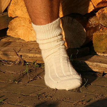 Men's Bed Socks, 9 of 9