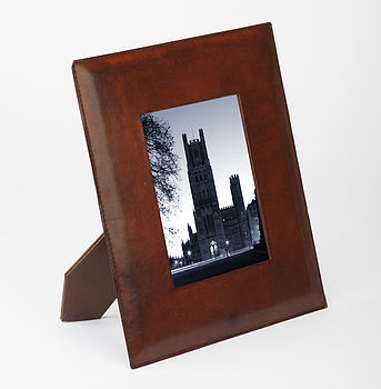 Leather Picture Frame, 2 of 6