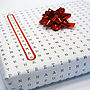 General Word Search Wrapping Paper, thumbnail 5 of 7