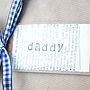 'My Daddy Is The Best…' Personalised Sign, thumbnail 7 of 8