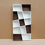 Wooden Puzzle Bookcase, thumbnail 4 of 5
