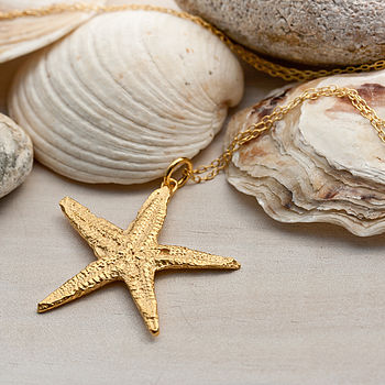 Starfish Necklaces, 2 of 5