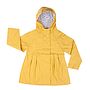 Girl's Yellow Raincoat, thumbnail 3 of 6