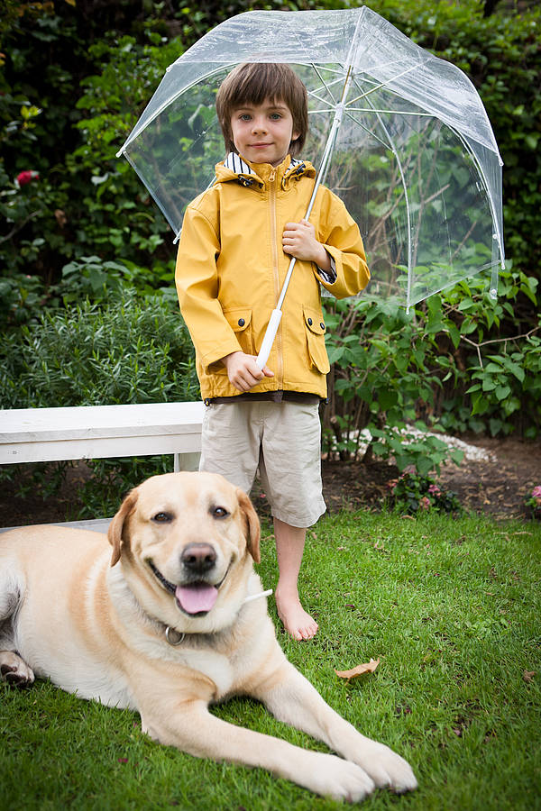 Childrens Raincoat, 1 of 9
