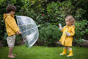 Childrens Raincoat, 4 of 9