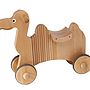 Wooden Rocking And Ride On Camel Toy, thumbnail 2 of 2