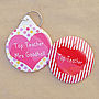 Personalised 'Top Teacher' Keyring Or Magnet, thumbnail 1 of 3
