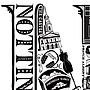 Best Of Notting Hill Art Print, thumbnail 4 of 5