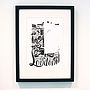 Best Of London Screen Print, thumbnail 2 of 4
