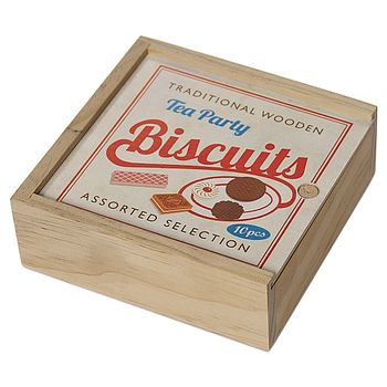Wooden Biscuit Counting Game, 2 of 3