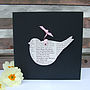 Personalised Secret Message Wedding Card, thumbnail 3 of 3