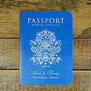 Diy passport