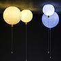 Memory Balloon Ceiling Light, thumbnail 4 of 5