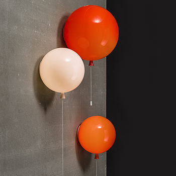 Memory Balloon Wall Light, 3 of 4
