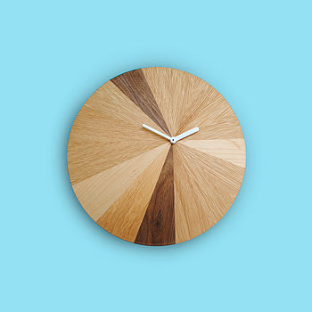 Wooden Sundial Clock, 2 of 7