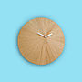 Wooden Sundial Clock, thumbnail 3 of 7