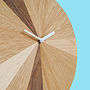 Wooden Sundial Clock, thumbnail 7 of 7