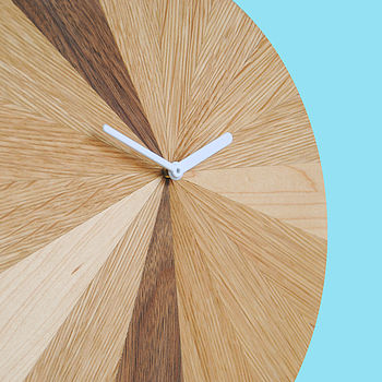 Wooden Sundial Clock, 7 of 7
