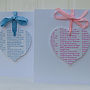 Personalised Message New Baby Card, thumbnail 4 of 4