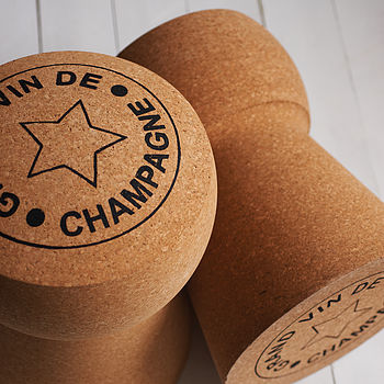 Giant Champagne Cork Stool, 25% Off, 3 of 6