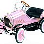Deluxe Model T Roadster Classic Pedal Car, thumbnail 1 of 1