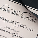 Jessica Wedding Stationery Collection By E.Y.I.Love ...